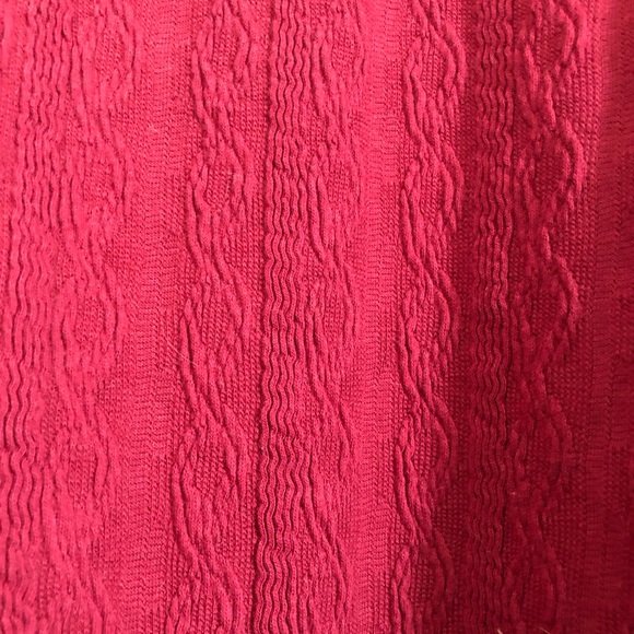 NWT GiGiO 1XL Scoop Neck Top - Picture 4 of 9